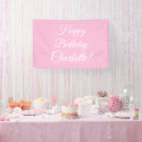 Recherche de anniversaire banderoles Élégant