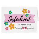 Recherche de sororité vœux cartes Fleurs