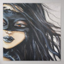 Recherche de ange gothique posters Noir