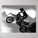 Recherche de moto x posters Motocycliste