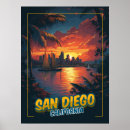 Recherche de diego posters Vintage