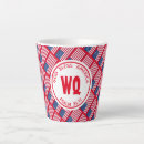 Recherche de americana tasses Monogramme