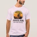 Recherche de jardinier tshirts Logo