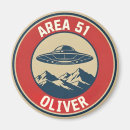 Recherche de soucoupe volante magnets Extraterrestre