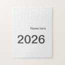 Recherche de félicitations puzzles 2026 2027 2028
