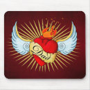 Recherche de coeur tatouage tapis souris Papa