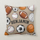 Recherche de all star coussins Le football