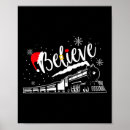 Recherche de pôle nord posters Xmas