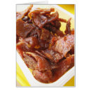 Recherche de viande vœux cartes Porc