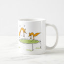 Recherche de renarde tasses Amusement