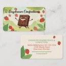 Recherche de de fraise cartes visite Bonbons