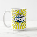 Recherche de bizarre café tasses Père