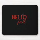 Recherche de laisse tapis souris Automne