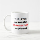 Recherche de cosmetologist tasses Coiffeur