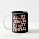Recherche de boutons tasses Drôle
