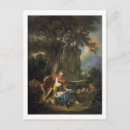 Recherche de pastoral cartes postales Toile
