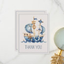 Recherche de bateau à voile vœux cartes Pour enfants