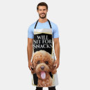 Recherche de caniche tabliers Chien de caniche