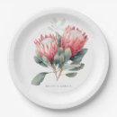 Recherche de mariage assiettes Printemps