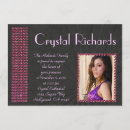 Recherche de fuscia invitations Pour tous