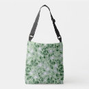 Recherche de feuillage vert accesoires pochettes Nature