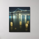 Recherche de nuit impressions sur toile Nature