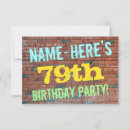 Recherche de mur briques invitations Pour tous