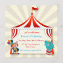 Recherche de tente carrées invitations Clown