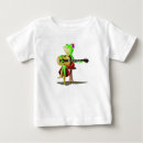 Recherche de grenouille bébé tshirts Dessin