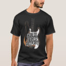 Recherche de bassiste drôle tshirts Amateur de musique
