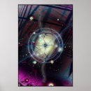 Recherche de images de fractale posters Motif