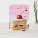 Recherche de de petit gateau vœux cartes Petite amie