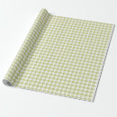 Recherche de pied poule papier cadeau Motif
