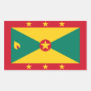 Recherche de drapeau de grenade autocollants Pays