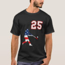 Recherche de numéro 25 tshirts Joueur
