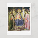 Recherche de 15ème siècle cartes postales Madonna