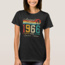 Recherche de année 1966 tshirts Août
