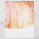 Recherche de nature prospectus Abstrait