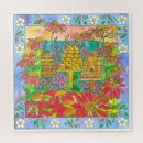 Recherche de ruche puzzles Apiaire
