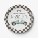 Recherche de race car baby shower Bientôt maman
