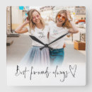 Recherche de de bff horloges Moderne