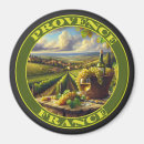 Recherche de vin fromage magnets Vignoble