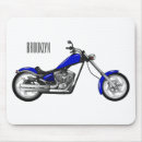 Recherche de hélico tapis souris Chopper