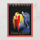 Recherche de vin de porto cartes postales Vintage