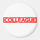 Recherche de collègues magnets Humour