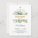 Recherche de gold cross baptême invitations Au