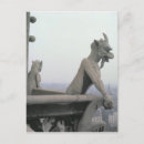 Recherche de gargoyle cartes postales Medial