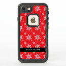 Recherche de nouvel an iphone coques Flocons de neige