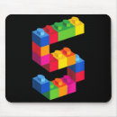 Recherche de briques tapis souris Enfants