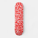 Recherche de mouvement skateboards Vagues